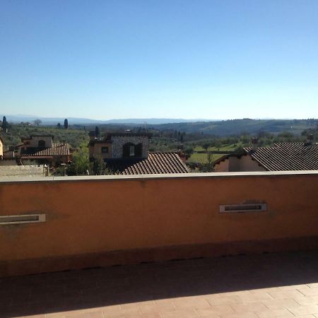 La Mia Casa Nel Chianti Villa Gaiole in Chianti Buitenkant foto