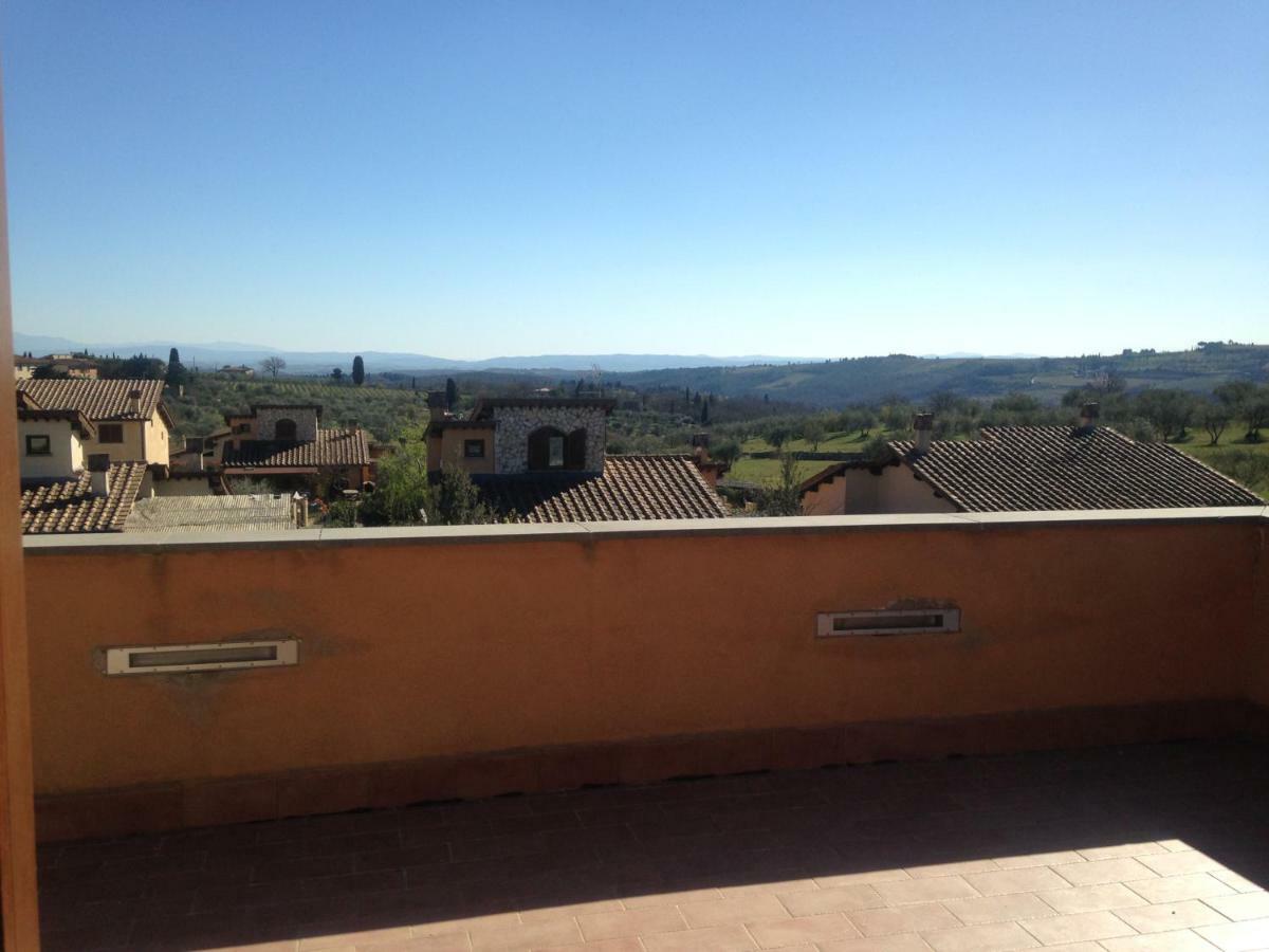 La Mia Casa Nel Chianti Villa Gaiole in Chianti Buitenkant foto